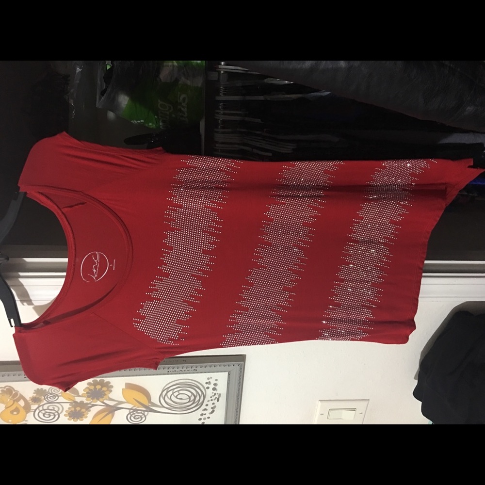 LIKE NEW INC TOP!